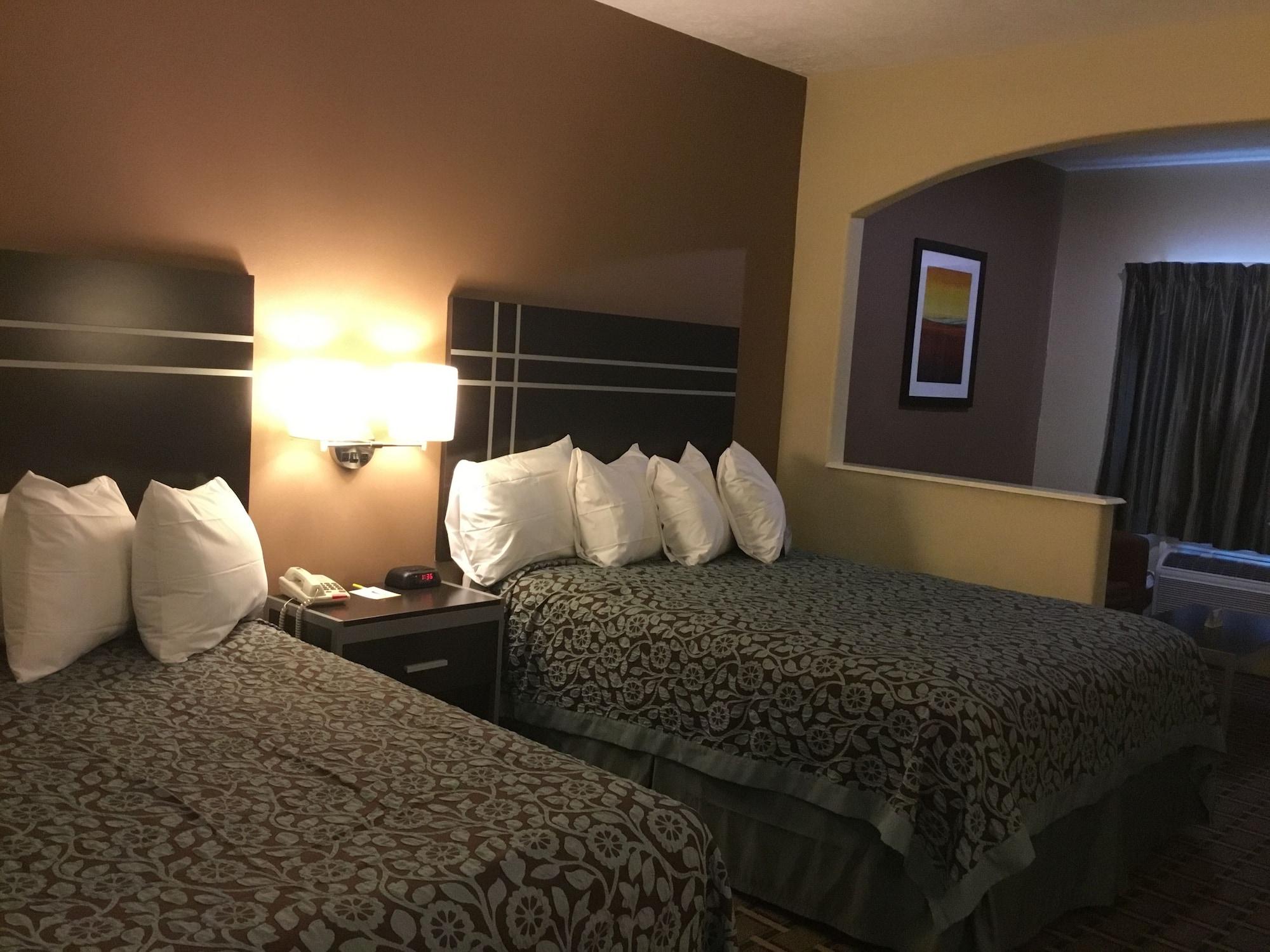 Days Inn & Suites By Wyndham Houston North - Spring Eksteriør bilde