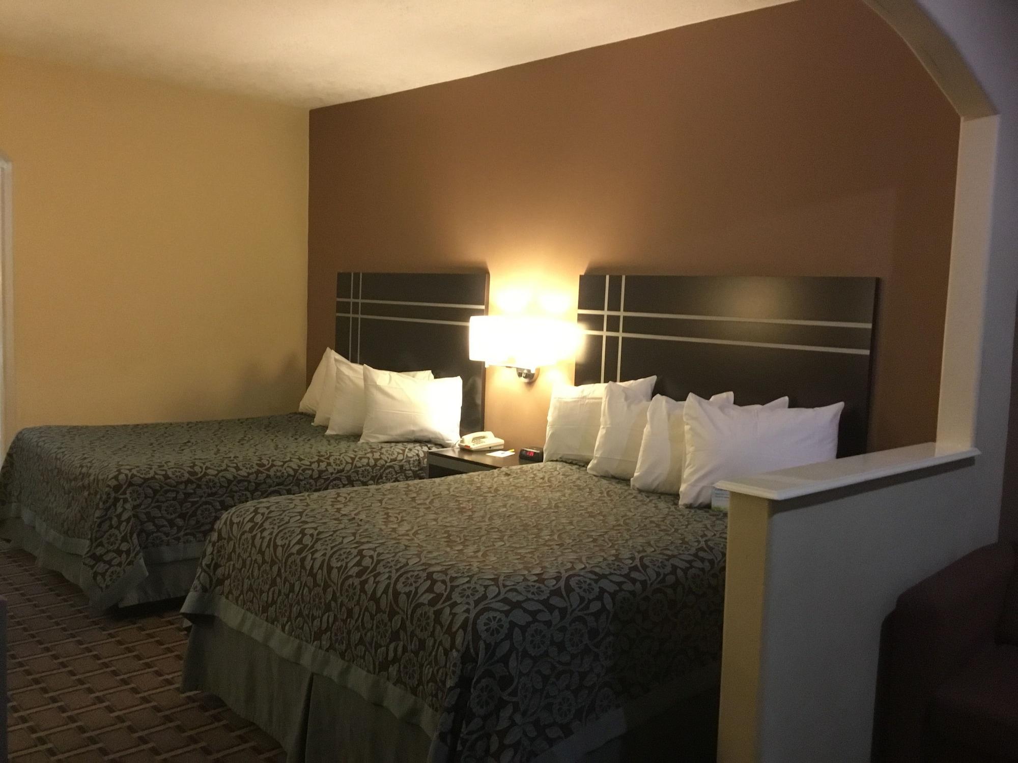 Days Inn & Suites By Wyndham Houston North - Spring Eksteriør bilde