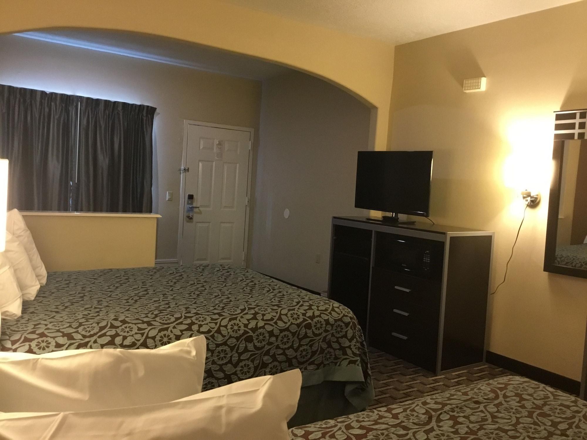 Days Inn & Suites By Wyndham Houston North - Spring Eksteriør bilde