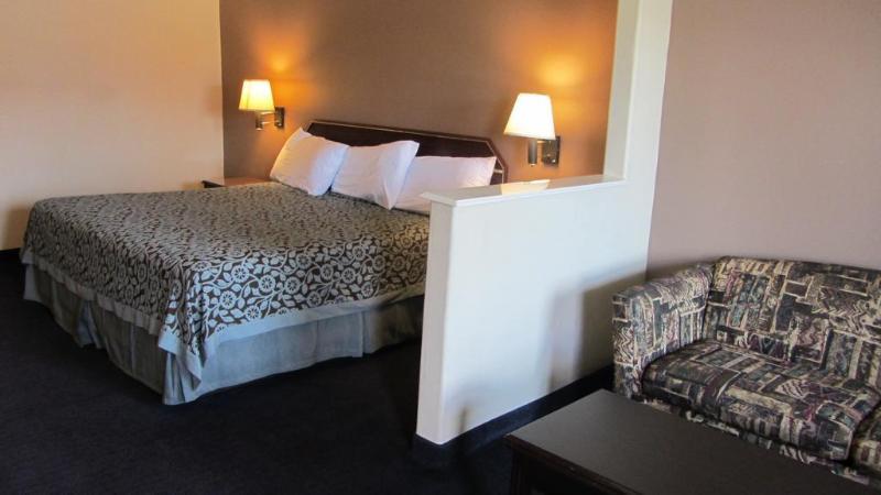 Days Inn & Suites By Wyndham Houston North - Spring Eksteriør bilde